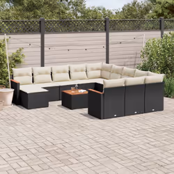 VidaXL 3226581 set mobili da esterno