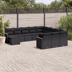 VidaXL 3226587 set mobili da esterno - Vista aggiuntiva 2