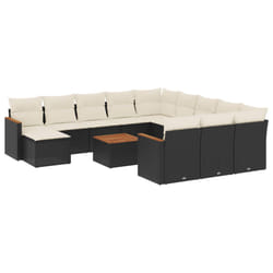 VidaXL 3226588 set mobili da esterno