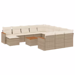 VidaXL 3226590, 13 pz