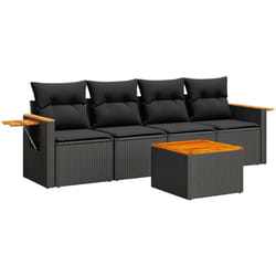 VidaXL 3226615 set mobili da esterno