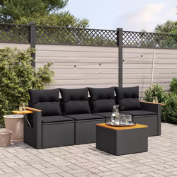 VidaXL 3226615 set mobili da esterno - Vista aggiuntiva 2