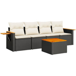 VidaXL 3226616 set mobili da esterno
