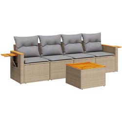 VidaXL 3226619 set mobili da esterno