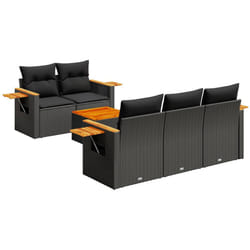 VidaXL 3226622 set mobili da esterno