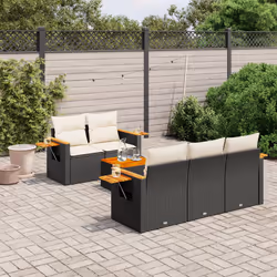 VidaXL 3226623 set mobili da esterno - Vista aggiuntiva 2
