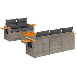 VidaXL 3226627 set mobili da esterno