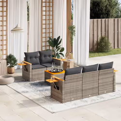 VidaXL 3226627 set mobili da esterno