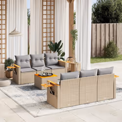 VidaXL 3226633 set mobili da esterno