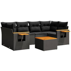 VidaXL 3226636 set mobili da esterno