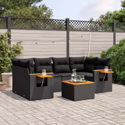 VidaXL 3226636 set mobili da esterno