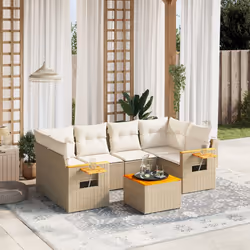 VidaXL 3226639 set mobili da esterno