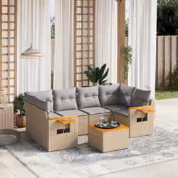 VidaXL 3226640 set mobili da esterno