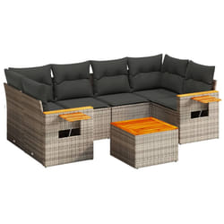 VidaXL 3226641 set mobili da esterno