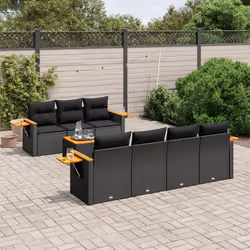 VidaXL 3226643 set mobili da esterno