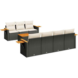 VidaXL 3226644 set mobili da esterno