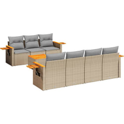 VidaXL 3226647 set mobili da esterno
