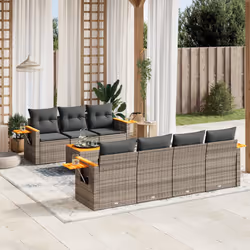 VidaXL 3226648 set mobili da esterno