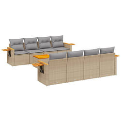 VidaXL 3226661 set mobili da esterno