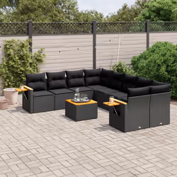 VidaXL 3226664 set mobili da esterno
