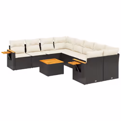 VidaXL 3226665, 9 pz