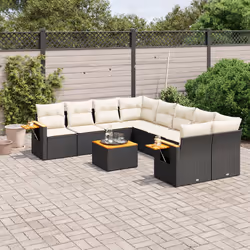 VidaXL 3226665 set mobili da esterno