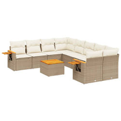 VidaXL 3226667 set mobili da esterno