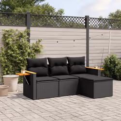 VidaXL 3226741 set mobili da esterno
