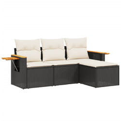 VidaXL 3226742 set mobili da esterno