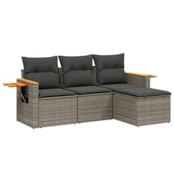 VidaXL 3226746 set mobili da esterno