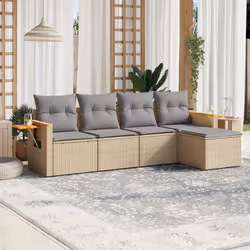 VidaXL 3226759 set mobili da esterno - Vista aggiuntiva 2