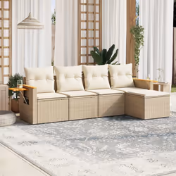 VidaXL 3226765 set mobili da esterno - Vista aggiuntiva 2