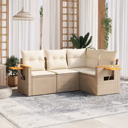 VidaXL 3226772 set mobili da esterno - Vista aggiuntiva 2