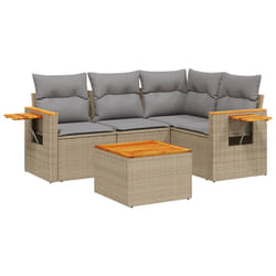 VidaXL 3226773 set mobili da esterno
