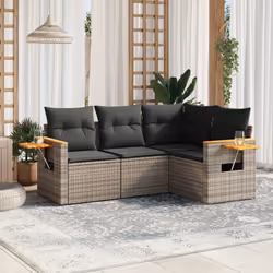 VidaXL 3226774 set mobili da esterno