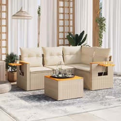 VidaXL 3226779 set mobili da esterno