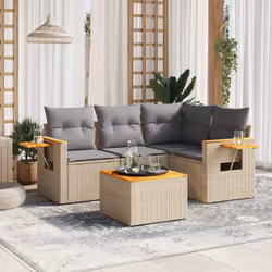 VidaXL 3226780 set mobili da esterno