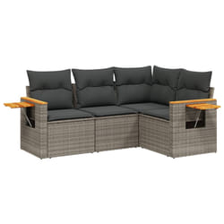 VidaXL 3226781 set mobili da esterno