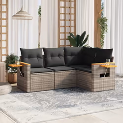 VidaXL 3226781 set mobili da esterno