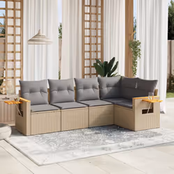 VidaXL 3226787 set mobili da esterno - Vista aggiuntiva 2