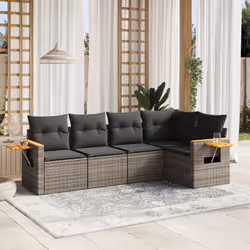 VidaXL 3226788 set mobili da esterno