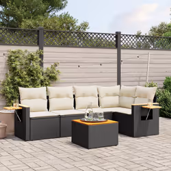 VidaXL 3226791 set mobili da esterno - Vista aggiuntiva 2