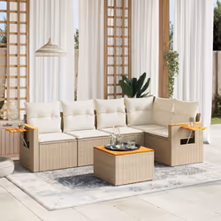 VidaXL 3226793 set mobili da esterno - Vista aggiuntiva 2