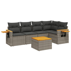 VidaXL 3226795 set mobili da esterno