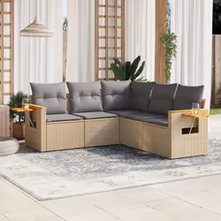 VidaXL 3226801 set mobili da esterno - Vista aggiuntiva 2