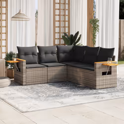 VidaXL 3226802 set mobili da esterno - Vista aggiuntiva 2