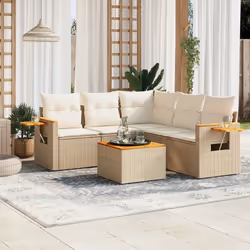 VidaXL 3226807 set mobili da esterno