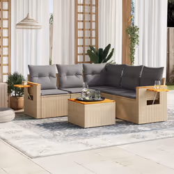 VidaXL 3226808 set mobili da esterno - Vista aggiuntiva 2