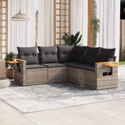 VidaXL 3226809 set mobili da esterno - Vista aggiuntiva 2