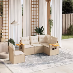 VidaXL 3226821 set mobili da esterno - Vista aggiuntiva 2
